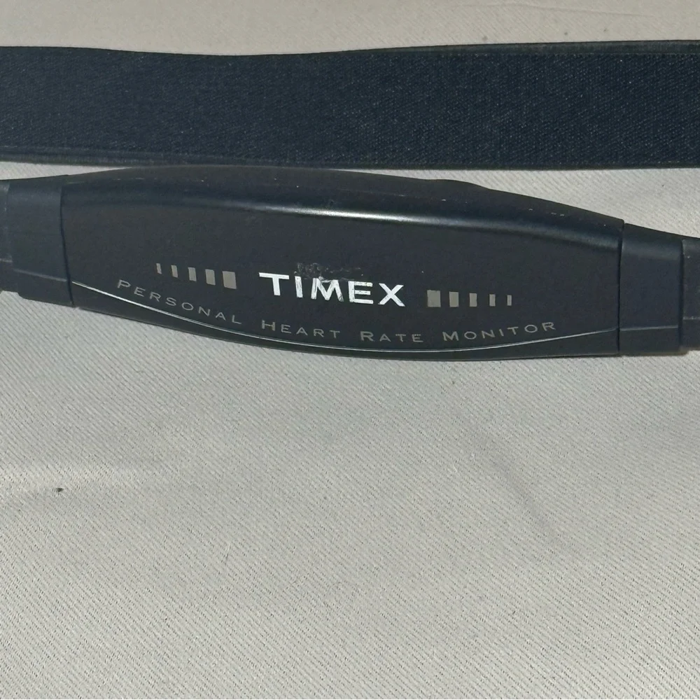 Timex M593 Personal Trainer Heart Rate Monitor Chest Strap
